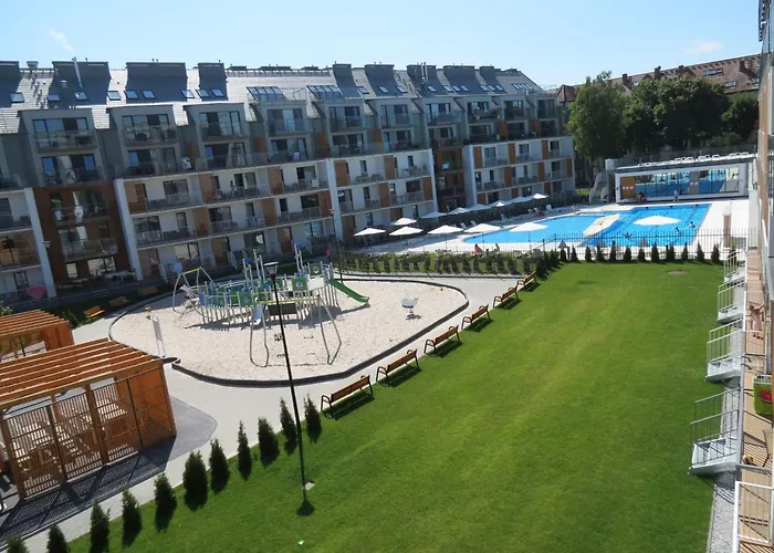 Apartamenty Siesta-Family Spa