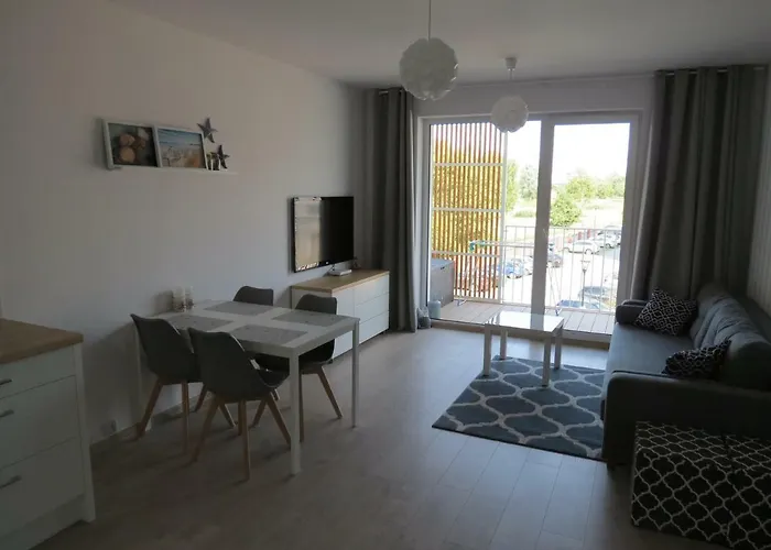 Apartamenty Siesta-Family Spa